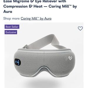 Caring Mill Migraine Relief